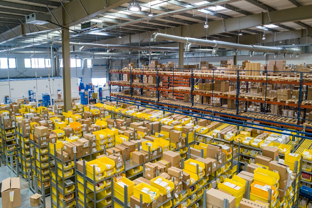 Nuren Logistics and Warehouse Operations